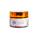CoNatural - Rose Face Gel